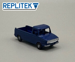 N-Gauge Leyland Sherpa Pickup - Blue