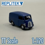 TT Scale 1949 Morris J Type 10cwt Van - Blue