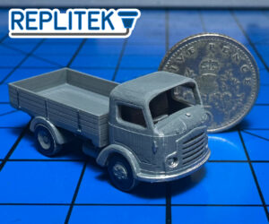 N-Gauge 1958 Karrier Bantam SWB Dropside Truck