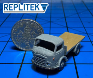 N-Gauge 1958 Karrier Bantam SWB Flatbed Truck