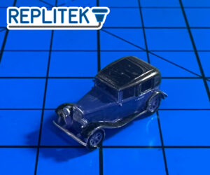 N-Gauge 1937 Austin 12/4 Ascot